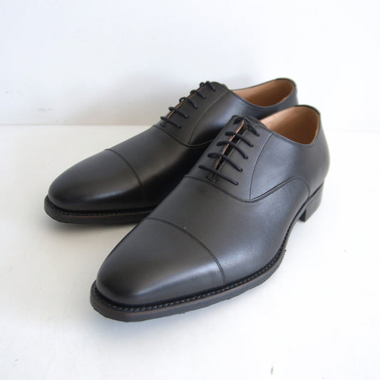 SCOTCH GRAIN Shine Or Rain Straight Tip Leather Shoes Size 9