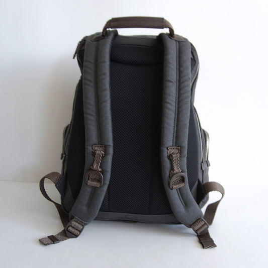 TUMI Alpha Bravo Knox Backpack Gray Size ONE SIZE