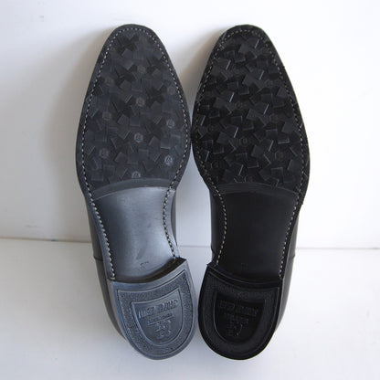 SCOTCH GRAIN Shine Or Rain Straight Tip Leather Shoes Size 9