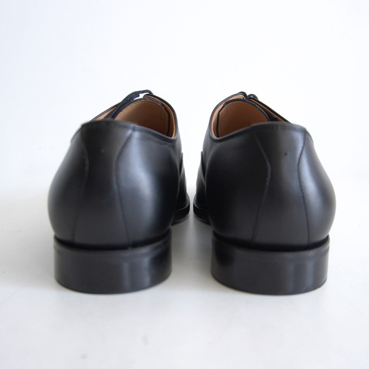 SCOTCH GRAIN Shine Or Rain Straight Tip Leather Shoes Size 9