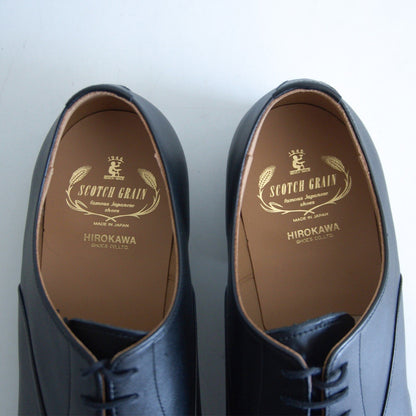 SCOTCH GRAIN Shine Or Rain Straight Tip Leather Shoes Size 9