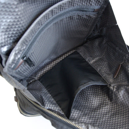 TUMI Alpha Bravo Knox Backpack Gray Size ONE SIZE