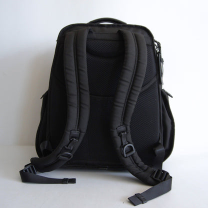TUMI ALPHA2 Compact Laptop Backpack Black Size ONE SIZE