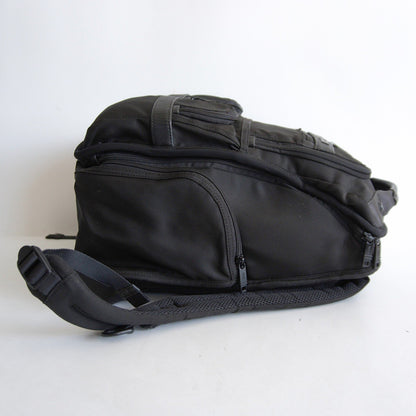 TUMI ALPHA2 Compact Laptop Backpack Black Size ONE SIZE