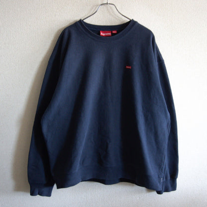 Supreme Small Box Logo Sweatshirt Size XL