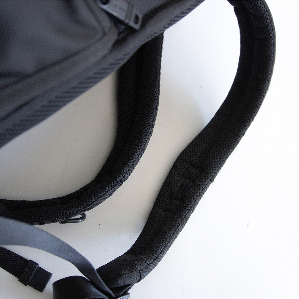 TUMI ALPHA2 Compact Laptop Backpack Black Size ONE SIZE