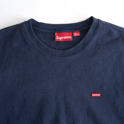 Supreme Small Box Logo Sweatshirt Size XL
