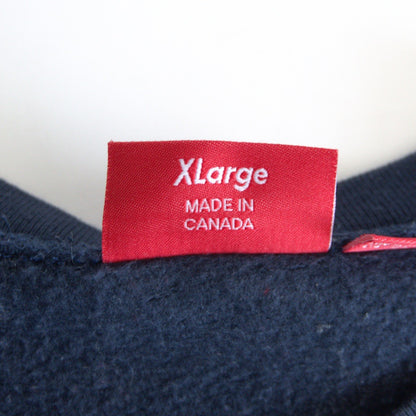 Supreme Small Box Logo Sweatshirt Size XL