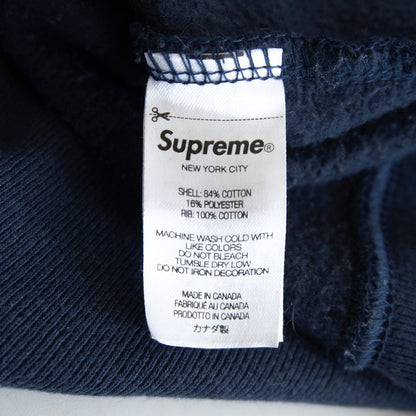 Supreme Small Box Logo Sweatshirt Size XL