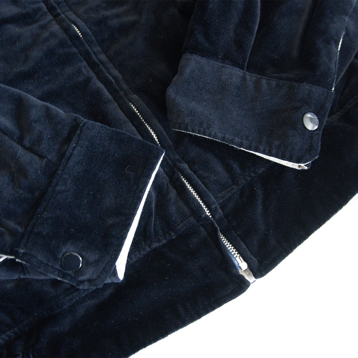 TAILOR TOYO TT10798 Velveteen Reversible Souvenir Size L