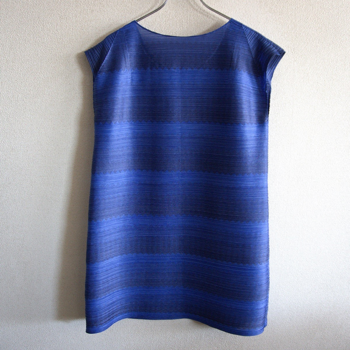 PLEATS PLEASE Horizontal Pleated Dress Size 3