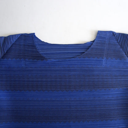 PLEATS PLEASE Horizontal Pleated Dress Size 3