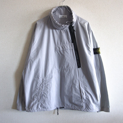 STONE ISLAND 18SS Light Cotton Nylon Twill Jacket Size L