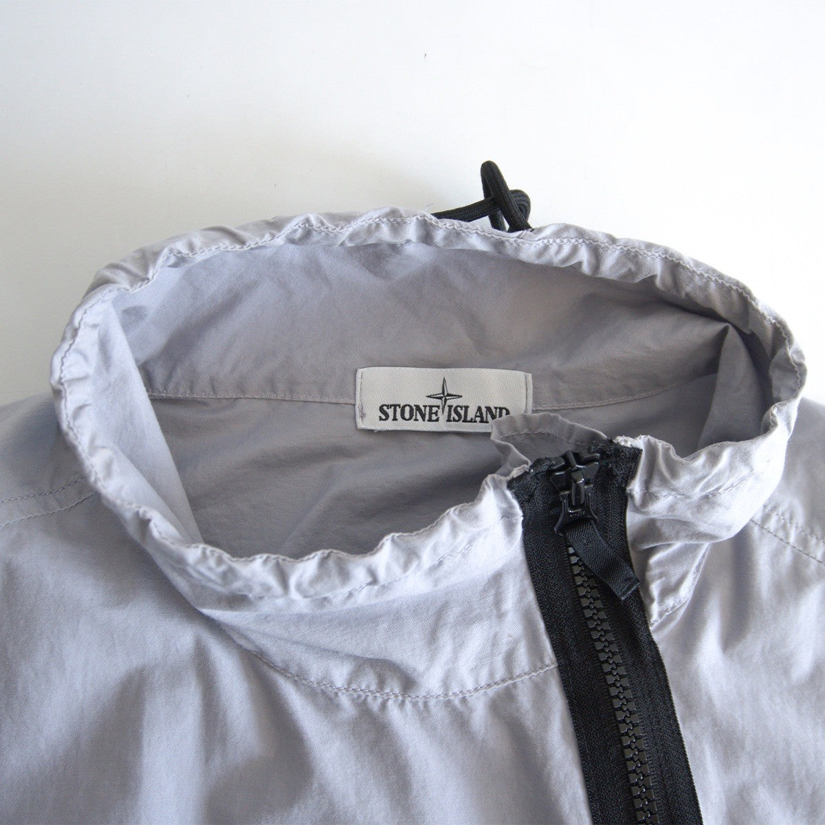 STONE ISLAND 18SS Light Cotton Nylon Twill Jacket Size L