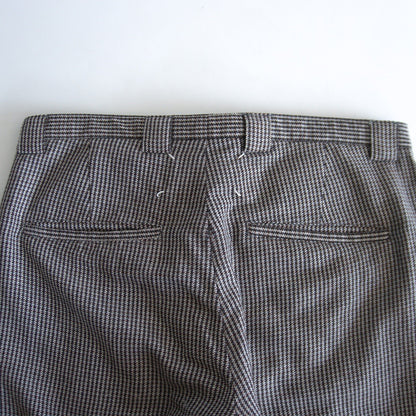 Maison Martin Margiela 15AW Gingham Check Pants Size 32
