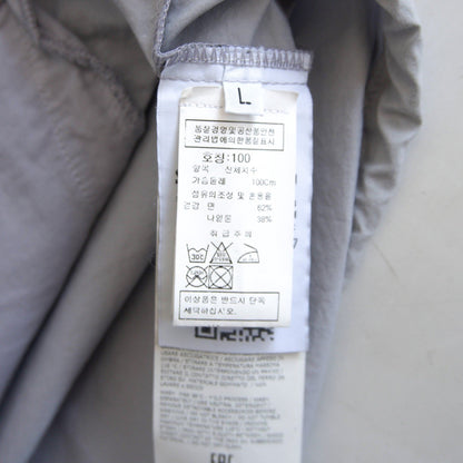 STONE ISLAND 18SS Light Cotton Nylon Twill Jacket Size L