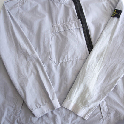 STONE ISLAND 18SS Light Cotton Nylon Twill Jacket Size L