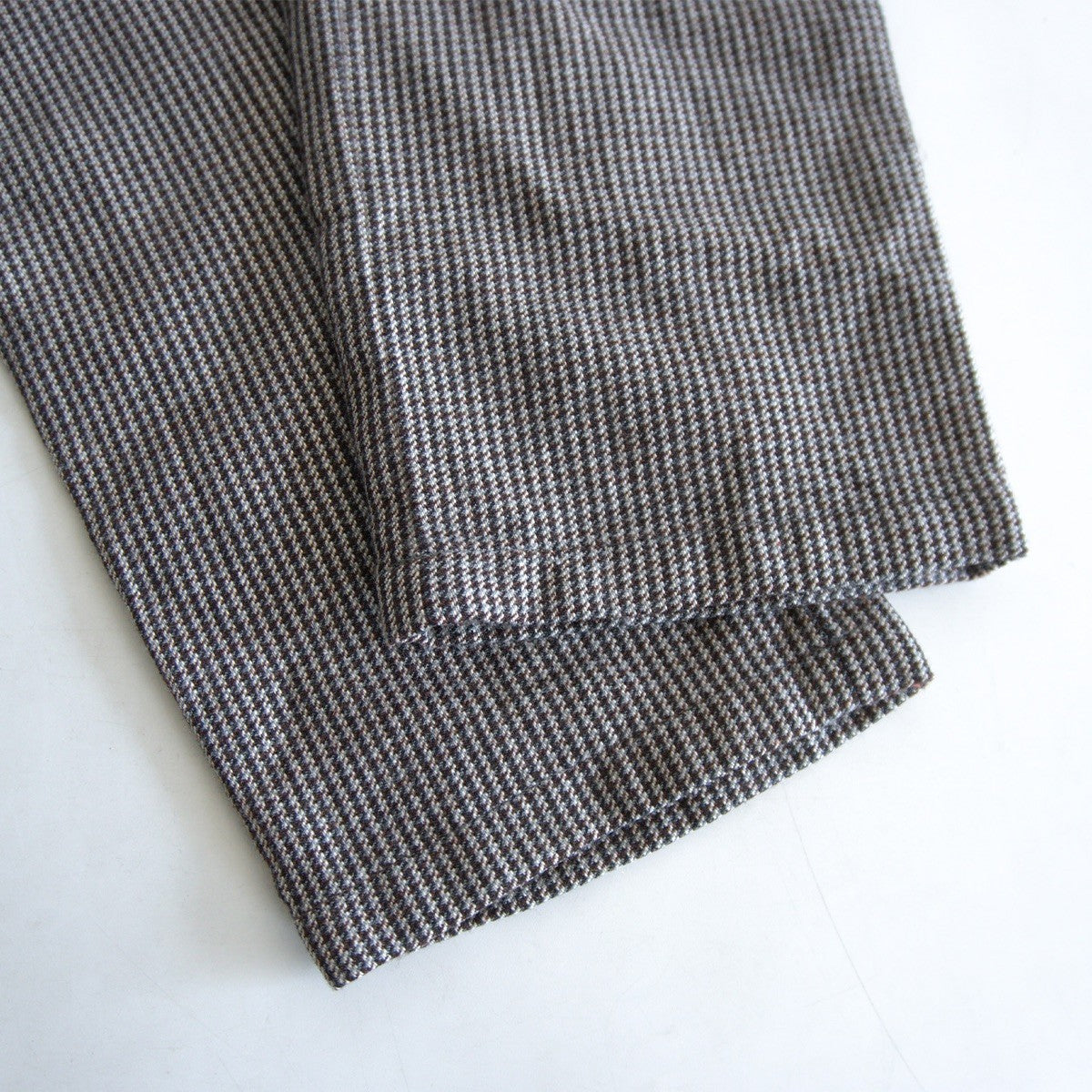 Maison Martin Margiela 15AW Gingham Check Pants Size 32