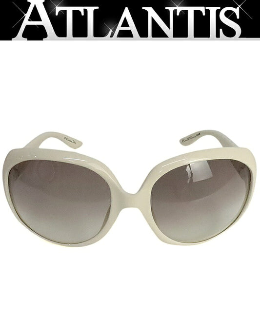 Dior DIOR GLOSSY 1 Sunglasses White Size 62