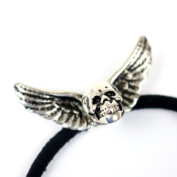 CHROME HEARTS Foti Mahalia Concho Silver