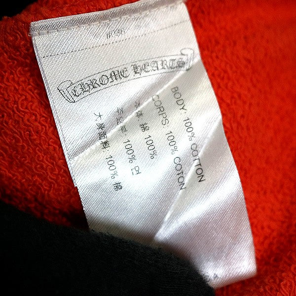 CHROME HEARTS PPO Matty Boy Shorts Orange Size M