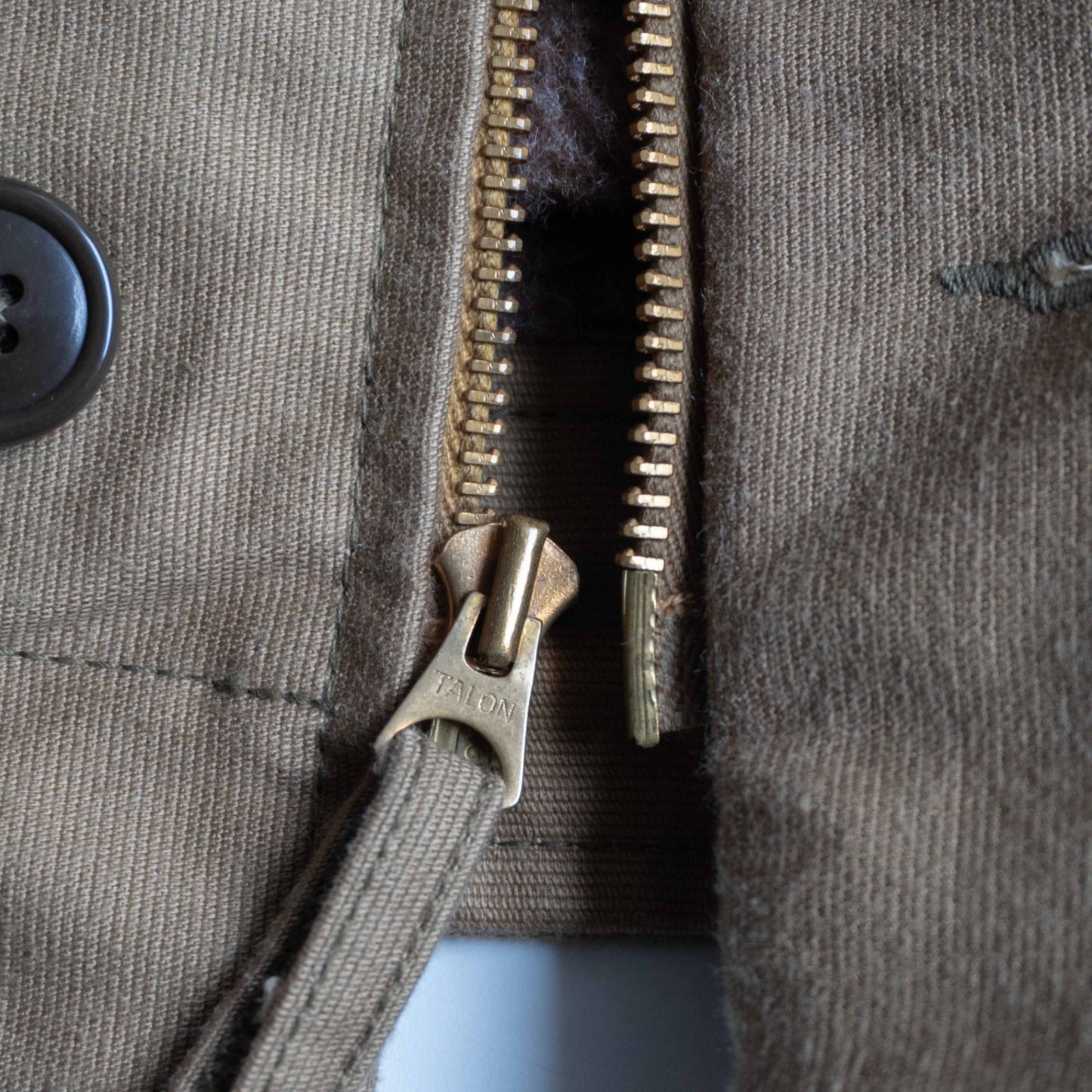 THE REAL McCOY'S N-1 Deck Jacket Size XS