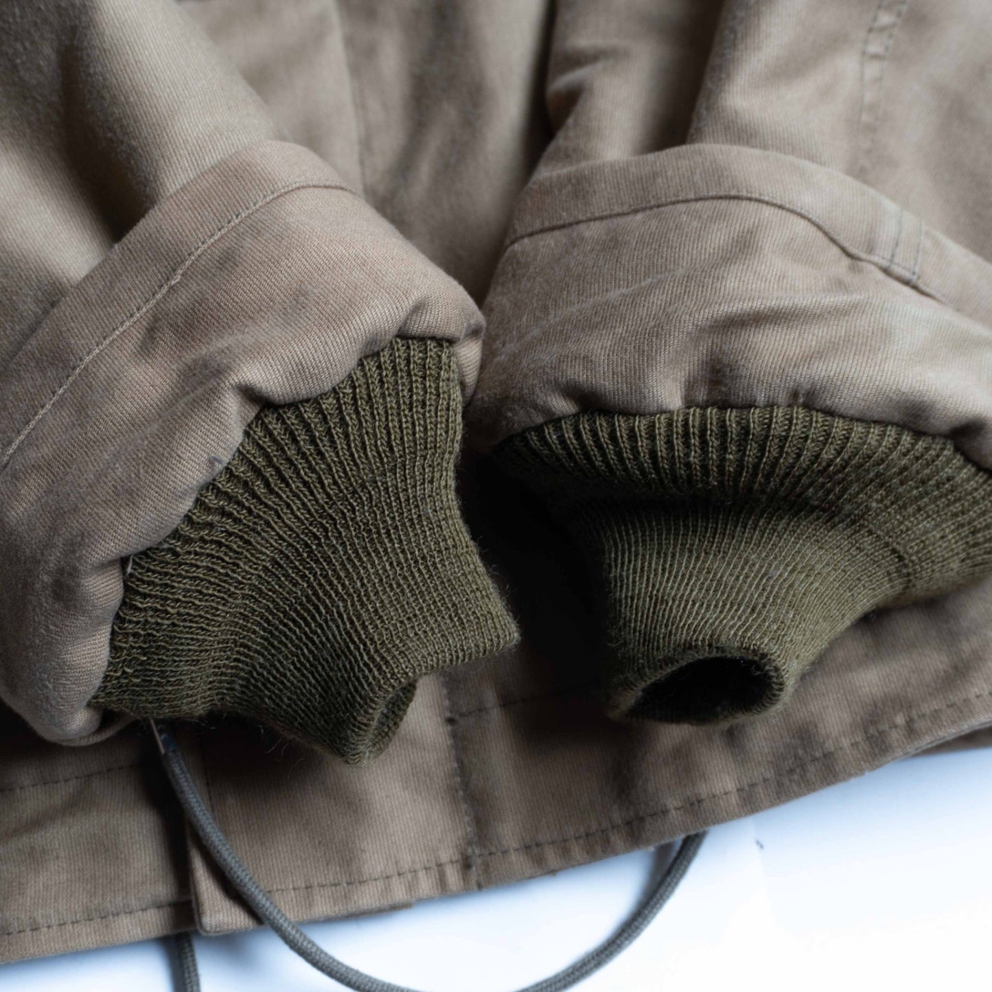 THE REAL McCOY'S N-1 Deck Jacket Size XS