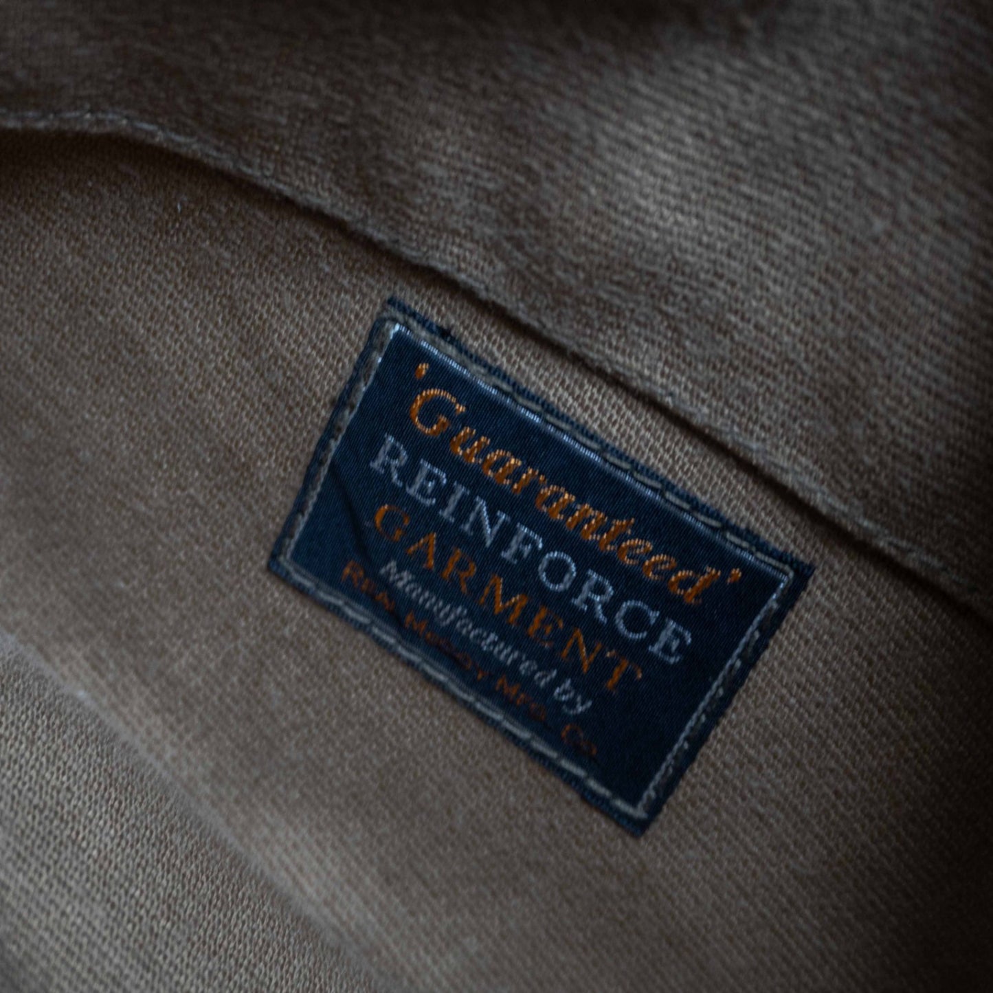 THE REAL McCOY'S N-1 Deck Jacket Size XS