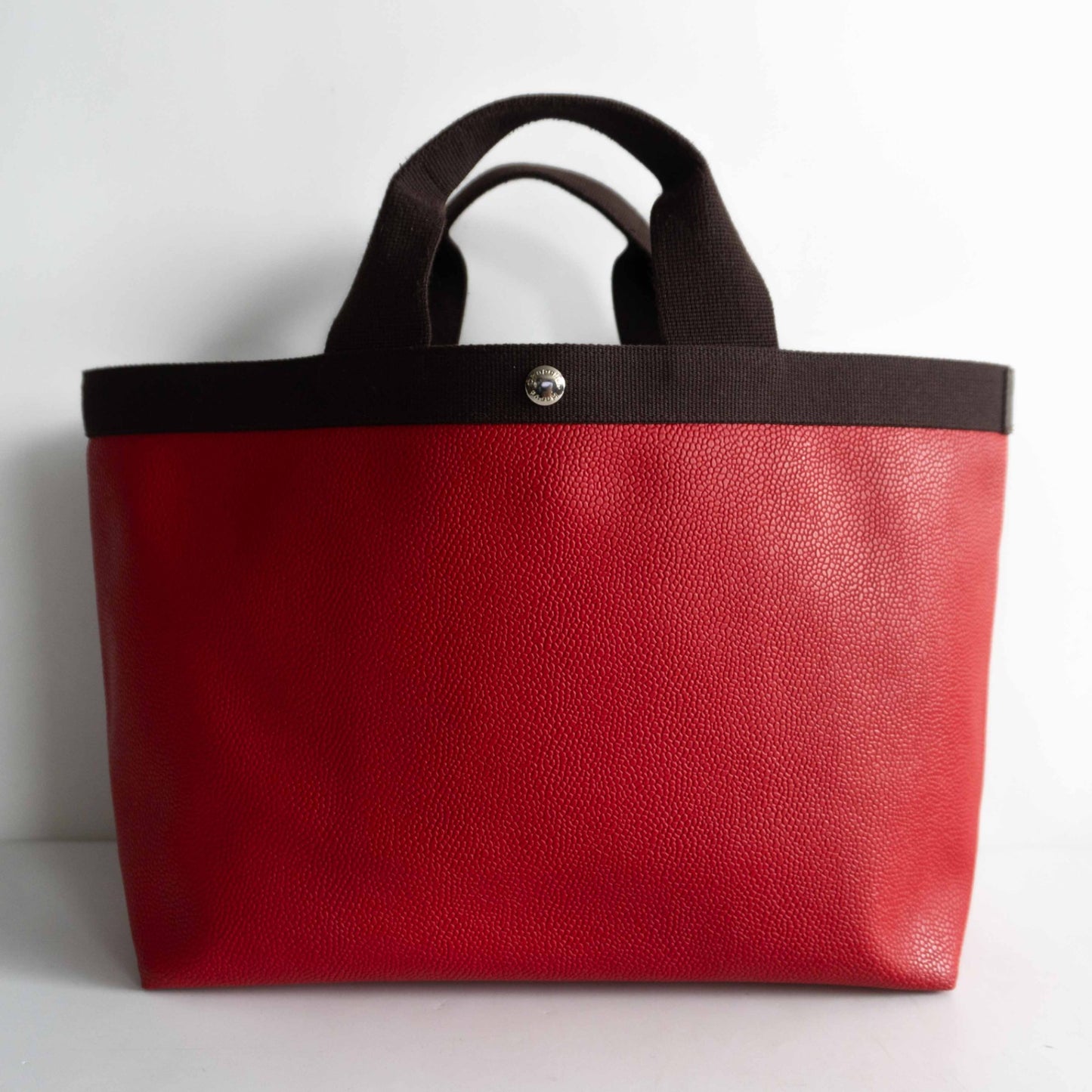 Herve Chapelier 705GP Luxe Coated Canvas Tote Size ONE SIZE