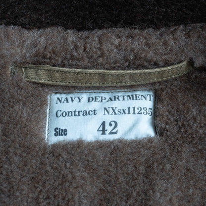 THE REAL McCOY'S N-1 Deck Jacket Size XS