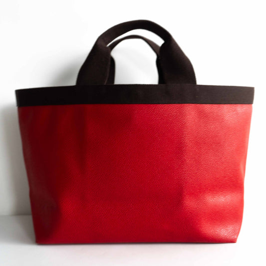 Herve Chapelier 705GP Luxe Coated Canvas Tote Size ONE SIZE