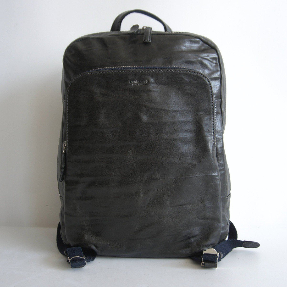 DANIEL&BOB Rodi Leather Backpack Size ONE SIZE