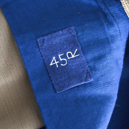45R Corduroy 908 Easy Poppo Pants Brown Size 34