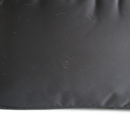 PORTER Tanker Nylon 2-Way Shoulder Bag Black Size ONE SIZE