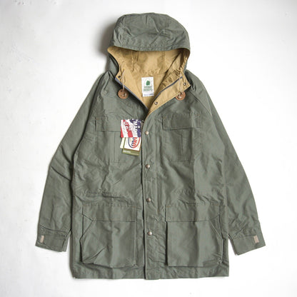 Sierra Designs USA Made 60/40 Cloth Mountain Parka Size M