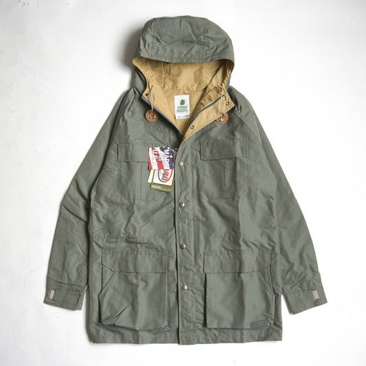 Sierra Designs USA Made 60/40 Cloth Mountain Parka Size M
