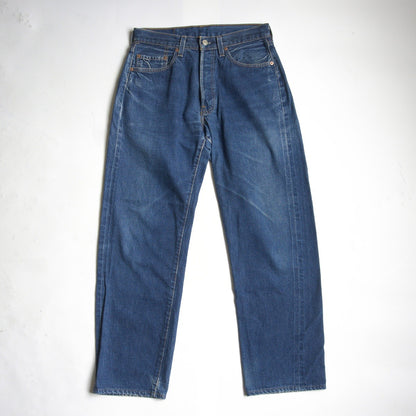 LEVI'S 501XX Big E Valencia Made Denim Pants Size 32×36