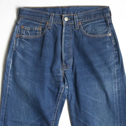 LEVI'S 501XX Big E Valencia Made Denim Pants Size 32×36