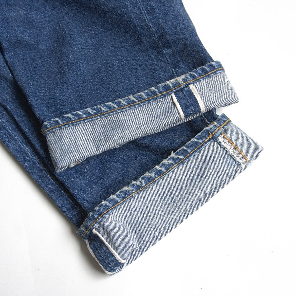 LEVI'S 501XX Big E Valencia Made Denim Pants Size 32×36