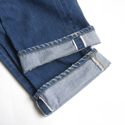 LEVI'S 501XX Big E Valencia Made Denim Pants Size 32×36