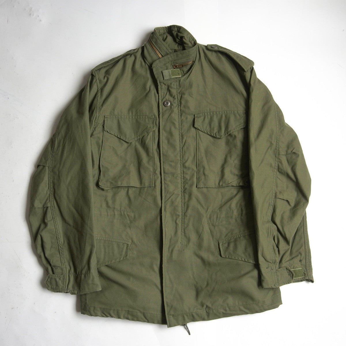US ARMY 70s M-65 3rd Field Jacket Size SMALL-REGULAR
