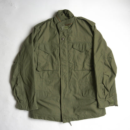 US ARMY 70s M-65 3rd Field Jacket Size SMALL-REGULAR