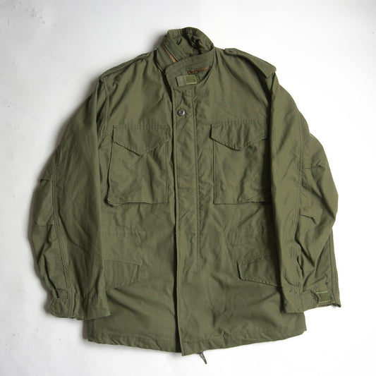 US ARMY 70s M-65 3rd Field Jacket Size SMALL-REGULAR