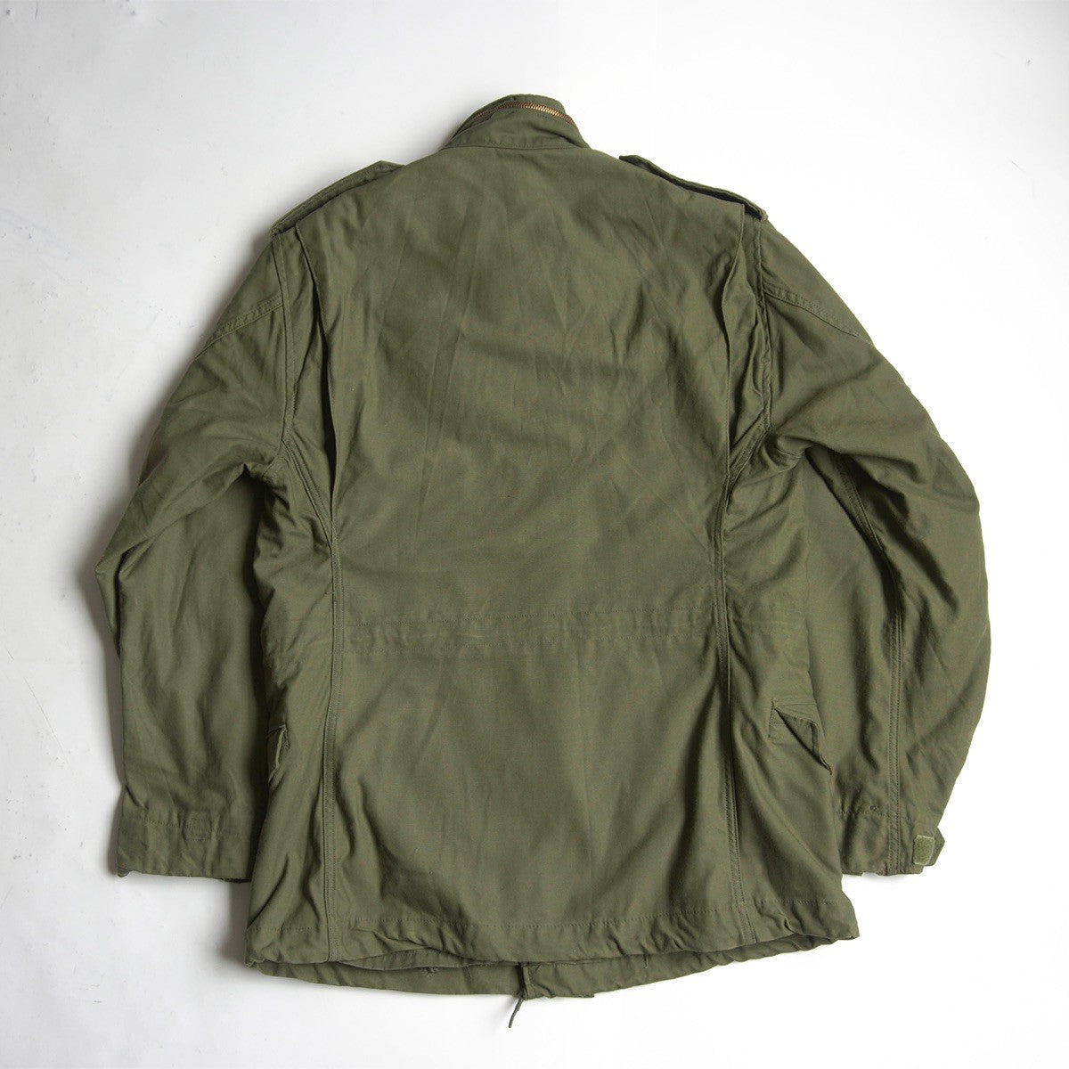 US ARMY 70s M-65 3rd Field Jacket Size SMALL-REGULAR