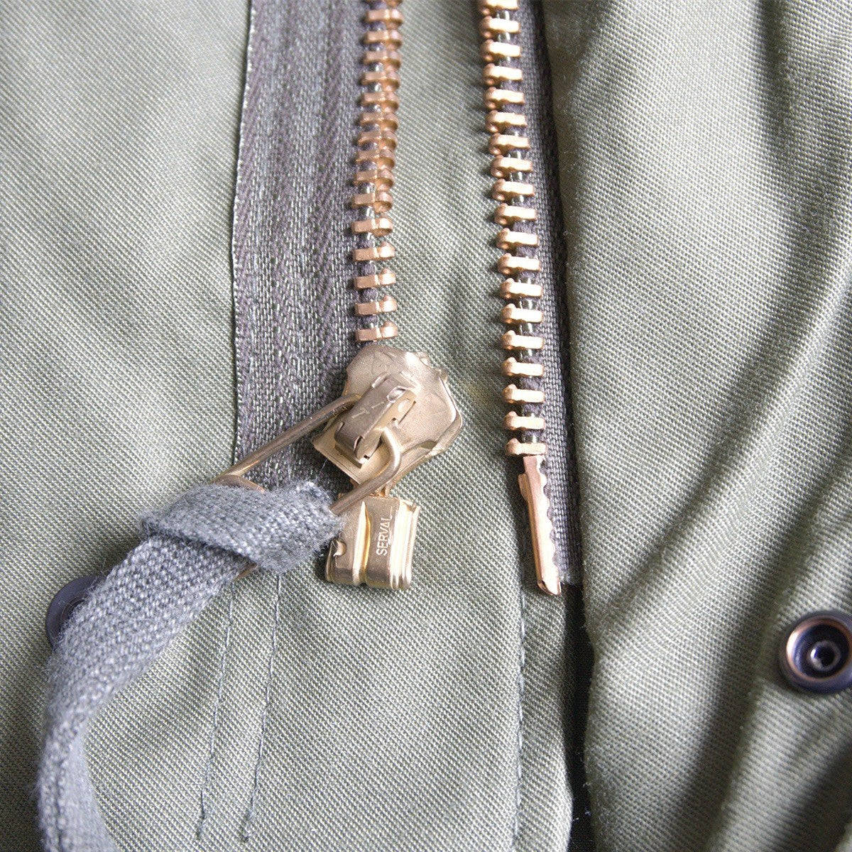 US ARMY 70s M-65 3rd Field Jacket Size SMALL-REGULAR