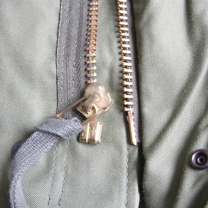 US ARMY 70s M-65 3rd Field Jacket Size SMALL-REGULAR