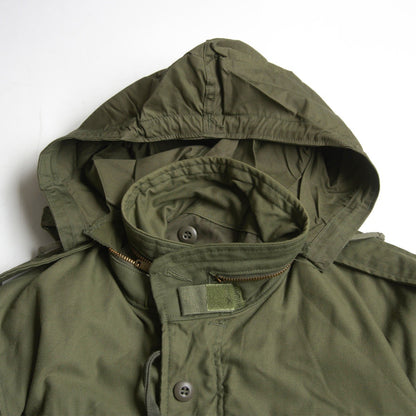 US ARMY 70s M-65 3rd Field Jacket Size SMALL-REGULAR
