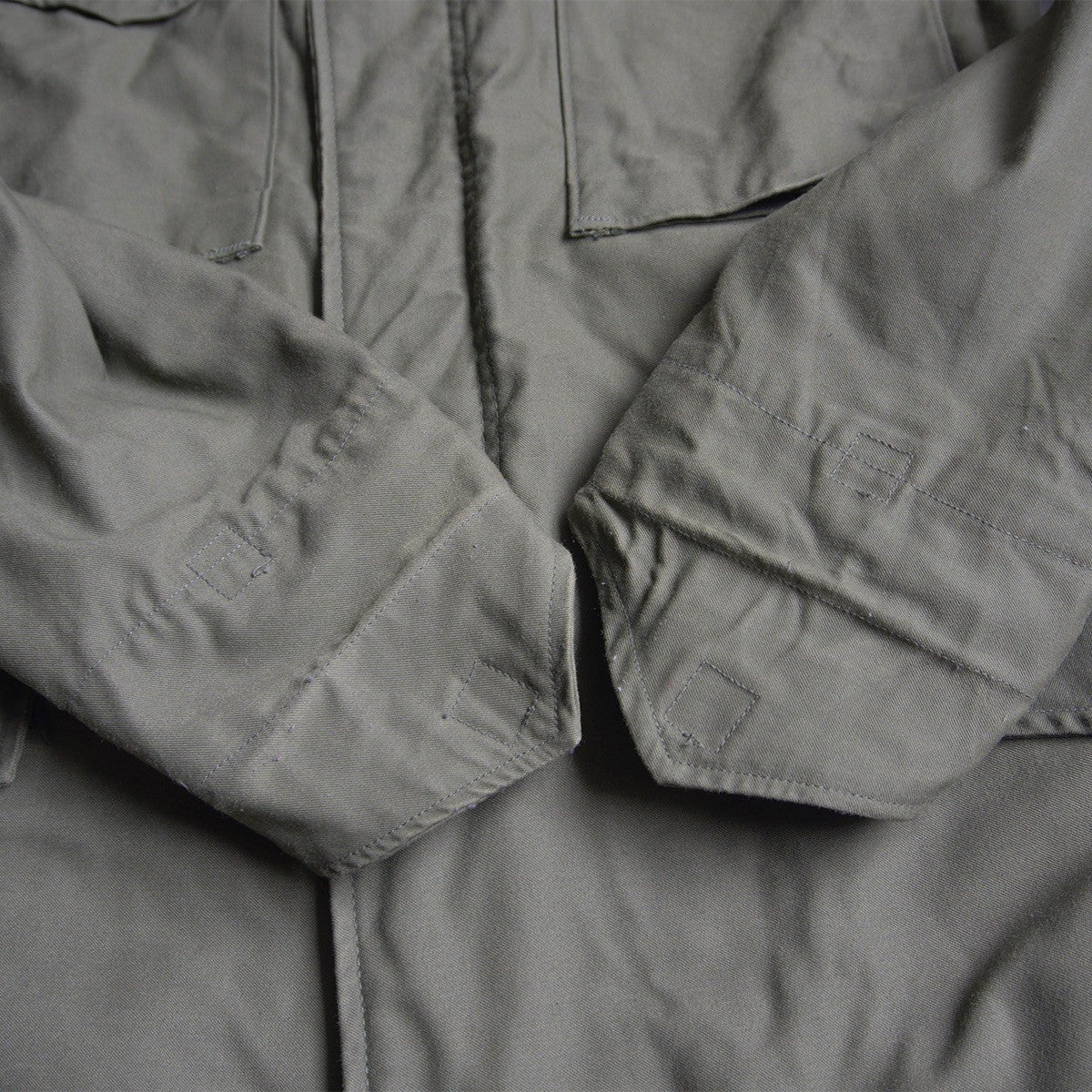 US ARMY 70s M-65 3rd Field Jacket Size SMALL-REGULAR