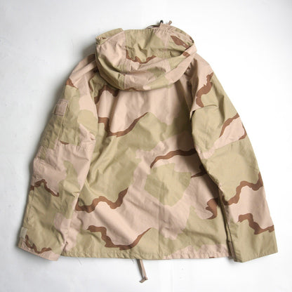 ECWCS GORE-TEX Desert Camo Cold Weather Parka Size L-R