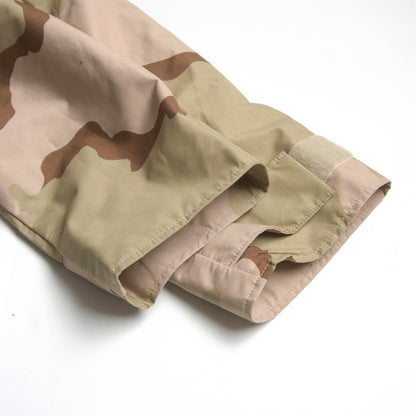 ECWCS GORE-TEX Desert Camo Cold Weather Parka Size L-R